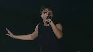 Мятежный дух / Rebelde Way концерт в Израиле 2003 г