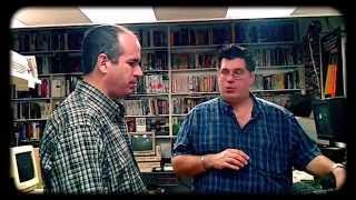 Vintage PC Museum Tour - Part One - The Social Business Hangout Interview Series