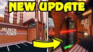 ? Roblox Jailbreak NEW ROBBERY UPDATE OUT NOW!! | NEW JET SKI! | NUKES CONFIRMED! | New Update Live