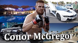 Как живет Конор Макгрегор? Дом и машины Конора Макгрегора. Conor Mcgregor's House and Cars
