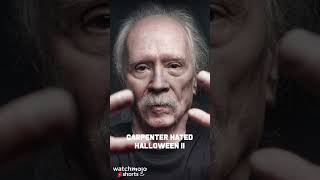 The Truth About Halloween III #Shorts
