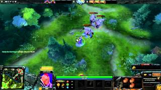 Dota 2 Секреты и особенности механики игры #1