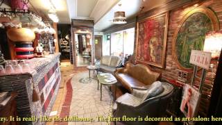 Презентационный ролик Гастрономического театра PuppenHaus