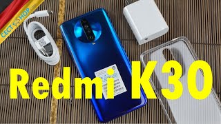 Xiaomi Redmi K30 | Unboxing & Hands-On [Deutsch]