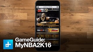 MyNBA2K16 - Tips and Tricks
