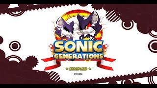 Sonic Forces Generations Mod: Infinite Playable Character Mod [Rival RV Mod]