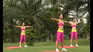 Bai the duc Aerobic - Khả Ngân @