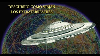 La conexión de las líneas ley y los extraterrestres