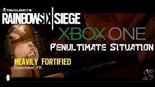 RAINBOW SIX SIEGE - HEAVILY FORTIFIED (SITUATION WALKTHROUGH)