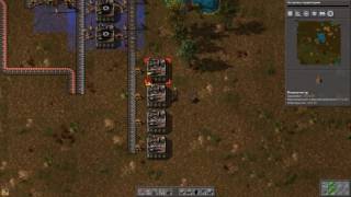 Factorio 0.15 S2EP2 День два.