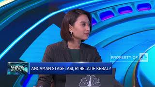 Hadapi Ancaman Stagflasi, Ekonomi Indonesia Punya “Senjata” Ini