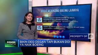 Bikin Deg-degan Tapi Bukan Doi, Ya Naik Boeing