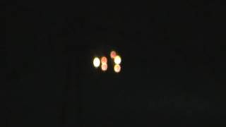 НЛО над Калининградом 14.08.2014