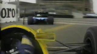 F1 1990 Onboard Phoenix Boutsen
