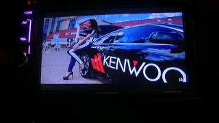 Изменить фоновую картинку на автомагнитоле KENWOOD