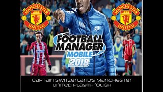 FMM 18 Manchester United Ep. 4 Editing and Live Commentary