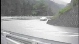 宮ヶ瀬　ＡＥ８６　シルビアＱs　 ＮＡパンチ！