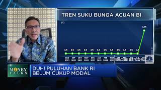 Perbanas Pastikan Likuiditas Bank Kuat Hadapi Suku Bunga Tinggi