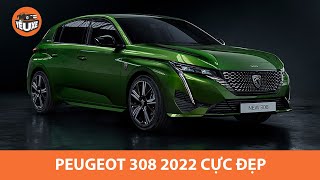Peugeot 308 2022 lộ diện CỰC ĐẸP với logo mới, hy vọng về Việt Nam |Yêu Xe|