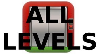 100 Floors - All levels - Walkthrough