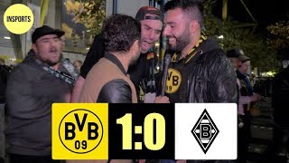 BORUSSIA DORTMUND VS BORUSSIA MÖNCHENGLADBACH│DER BVB HOLT WIEDER AUF