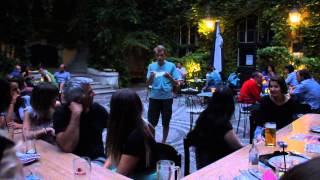 unkrainian - Anton speaking Hungarian
