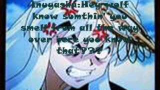 Inuyasha Chat #1