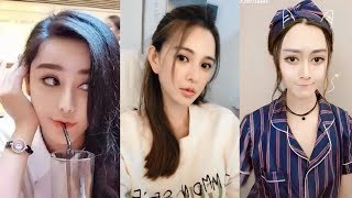 【正妹合集】高仿版范冰冰,angelababy,迪丽热巴,几乎一模一样！