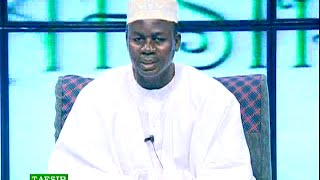 TAFSIR Hady NIASS du 08 JUIN 2016
