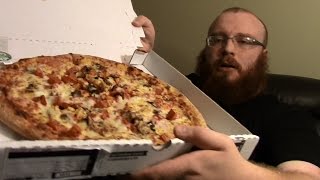 Пицца Папа Джон - Обзор (Papa John's)