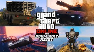 قراند 5 GTA ( استعراض السيارات والمدرعات والطيارات الجديدة )1.42
