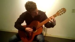 Romance performed by Xavier Geerman