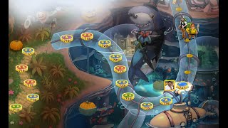 New Pet Rescue Saga Level 727