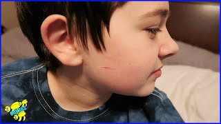 INJURY AT SCHOOL