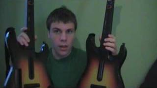 Why Guitar Hero does NOT work on Wii! | GamersCast