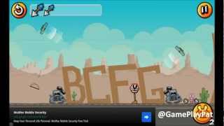 Bunny Shooter World 4 Walkthrough! 3 Stars Levels 1-60