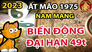 Tử Vi 2023 Ất Mão 1975 Nam Mạng Phải Ghi Nhớ 3 Điều Này Kẻo Phá Sản Vỡ Nợ
