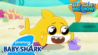 [NEW] The Bunny Slug | Nickelodeon x Baby Shark 