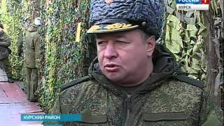 Атака «диверсантов» отбита