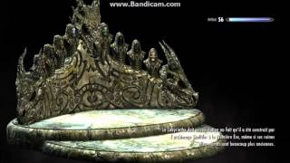 Skyrim : walkthrough undeath (l'immortel) 1 la tour des corbeaux