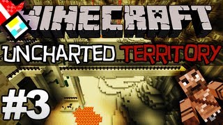 Minecraft: Uncharted Territory - #3