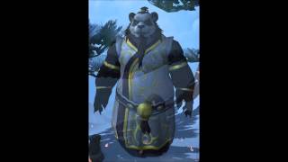 Patch 5.4 - Imperador Shaohao - Áudio (em Português)