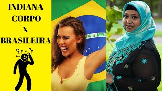 Part 2: POR QUE UMA INDIANA QUE NÃO TEM BOM CORPO? Q&A