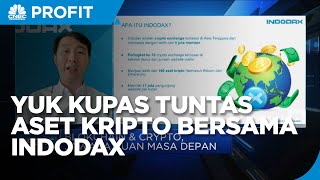 Kupas Tuntas Potensi Cuan Blockchain & Aset Kripto di Indodax