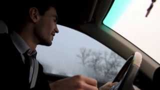mini Тест-драйв Toyota Сamry 40