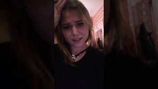 Девушка записала трансляцию "ВКонтакте" за несколько часов до жестокого убийства в Чите