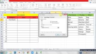 How to use IF function in Data Validation ( Hindi) Excel formula