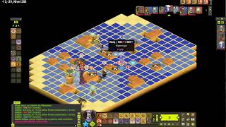 Koliseo con Hp-Portal, Krizz, y Starks