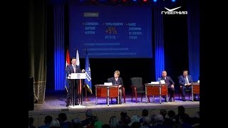 Претенденты на участие в выборах на пост губернатора Самарской области озвучили свои программы