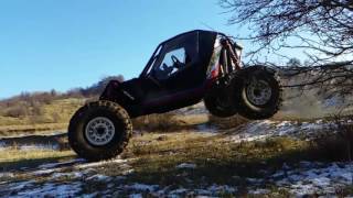 Offroad buggy - Project Draco